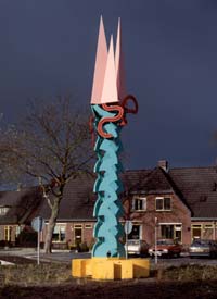Licht en lucht in Hengelo