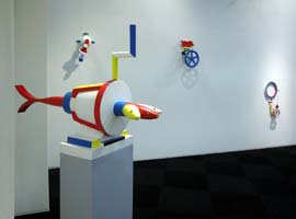 expositieruimte