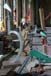 interieur van het atelier in 2005