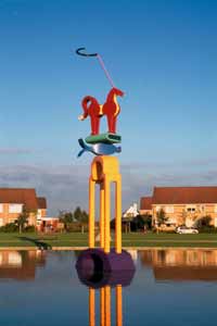 Expectate et laborate, collectie Genemuiden
