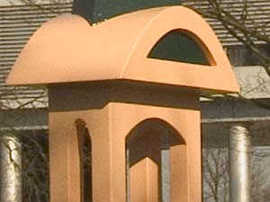afgelakt in vijf kleuren