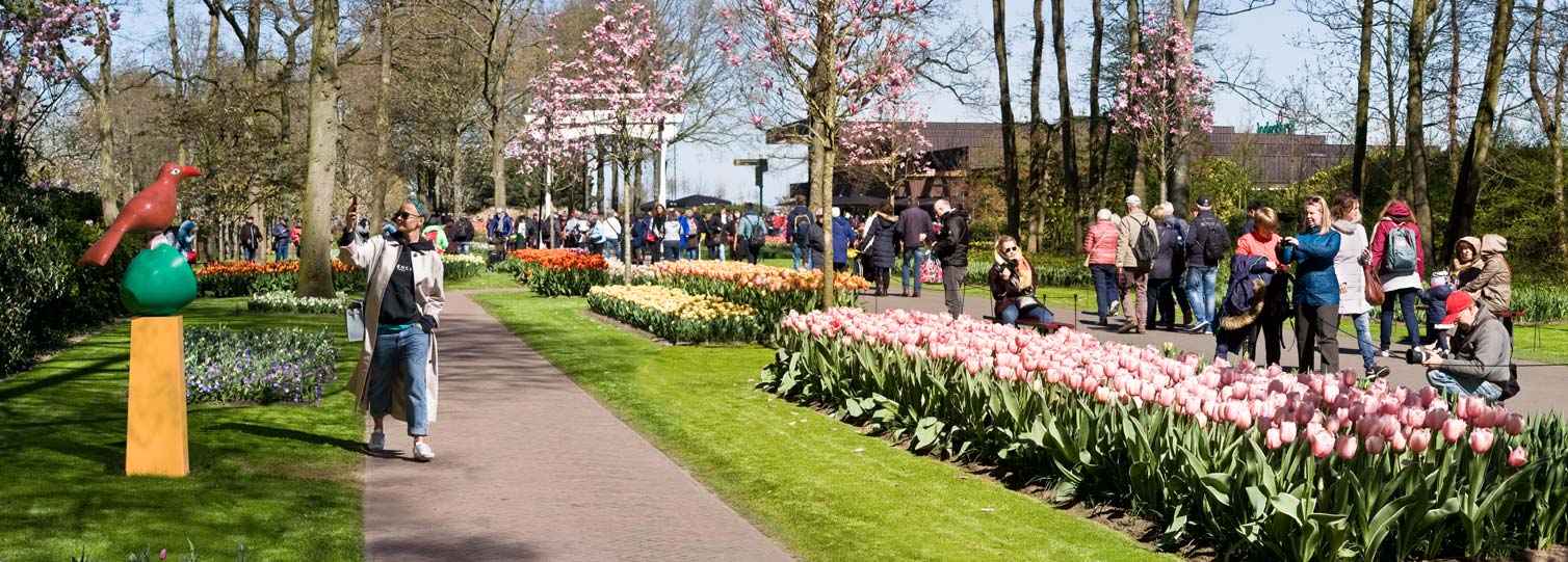 Nomen Nescio, een zuil met daarop een omgevallen kopje met een vogel