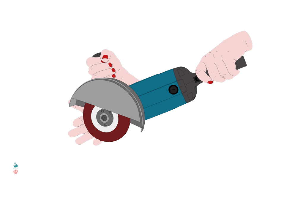 De boormachine wordt oneigelijk gebruikt, wat gebeurt er? Heidegger plaatst deze ervaring onder de noemer,voorhandenheid, Vorhandenheit, occurentness