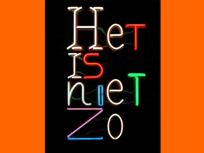 De verloren snelweg, een gebied wat ooit de bestemming had maar het nooit heeft gekregen, ©andr&eacute boone